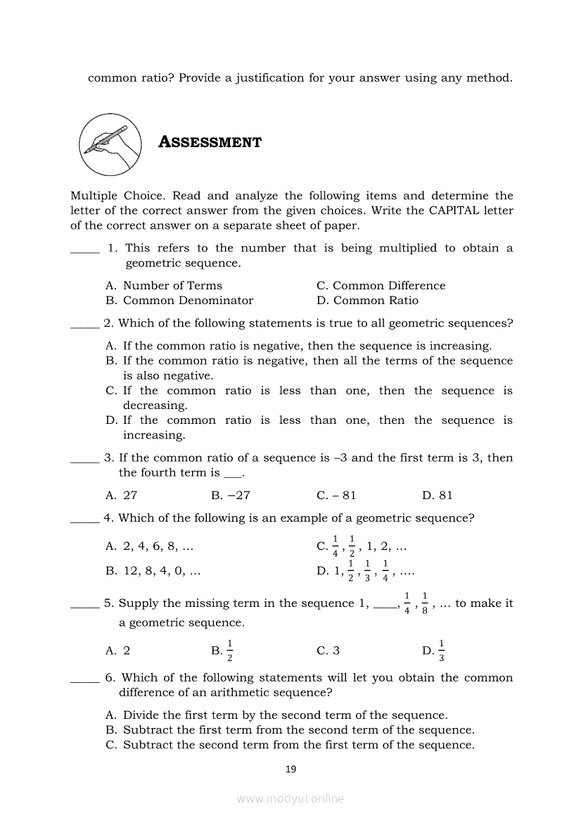 12.2 geometric sequences algebra 2